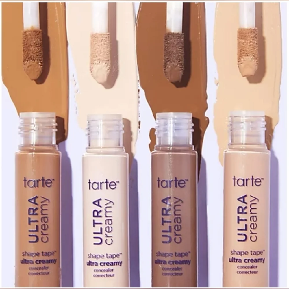 57N Tarte Ultra Creamy Concealer Shape Tape | 57N Rich | Brand New in Box